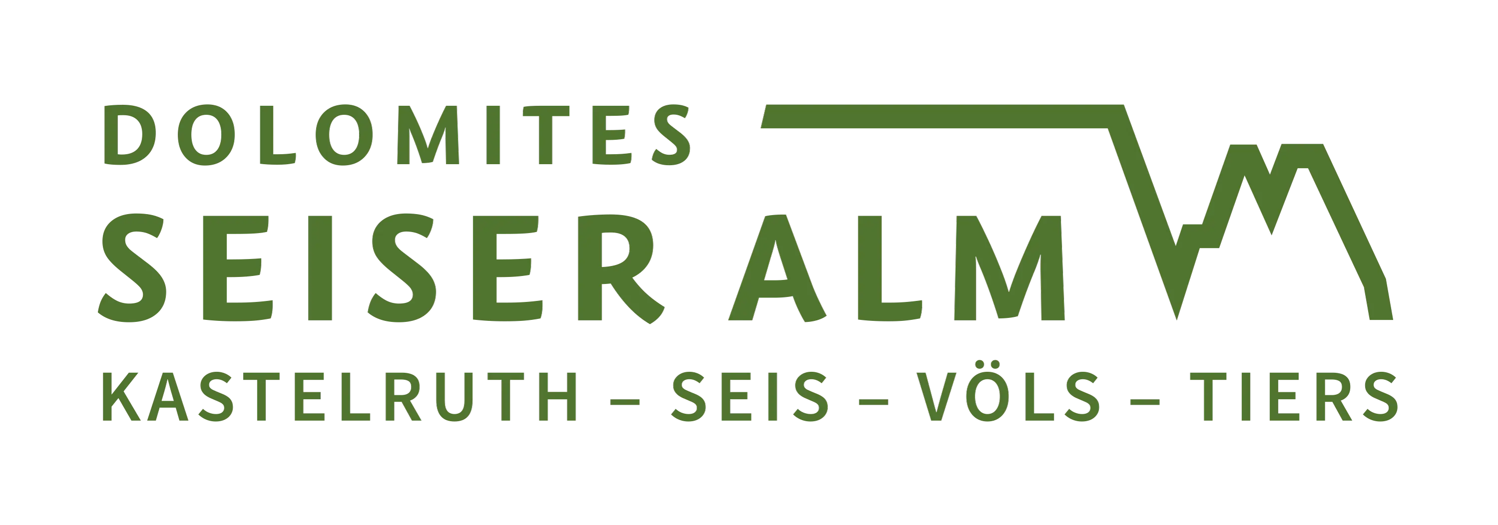 Logo Seiseralm